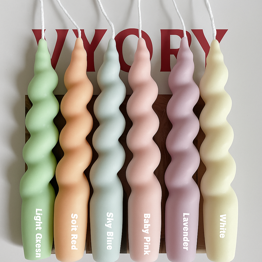 Curvy & Kinda Twisted (Pack of 2)