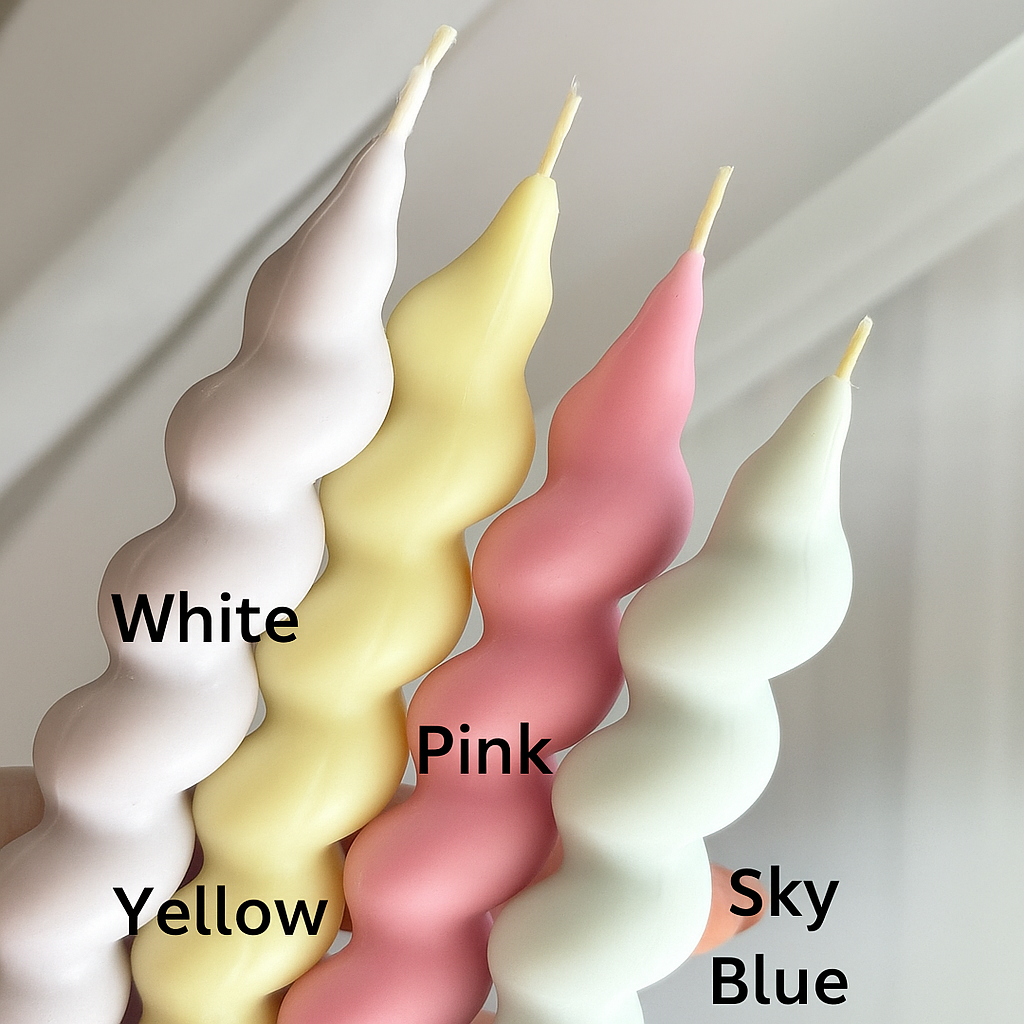 Curvy & Kinda Twisted (Pack of 2)