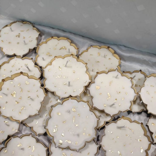 Customizable Urli Scented Candle – Design Your Own Festive Candle with Vyory