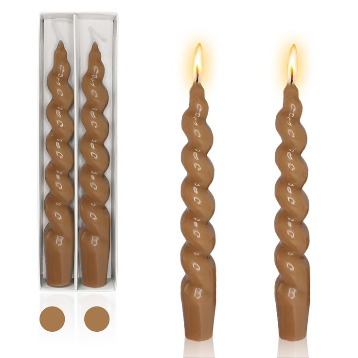 Curvy & Kinda Twisted (Pack of 2)