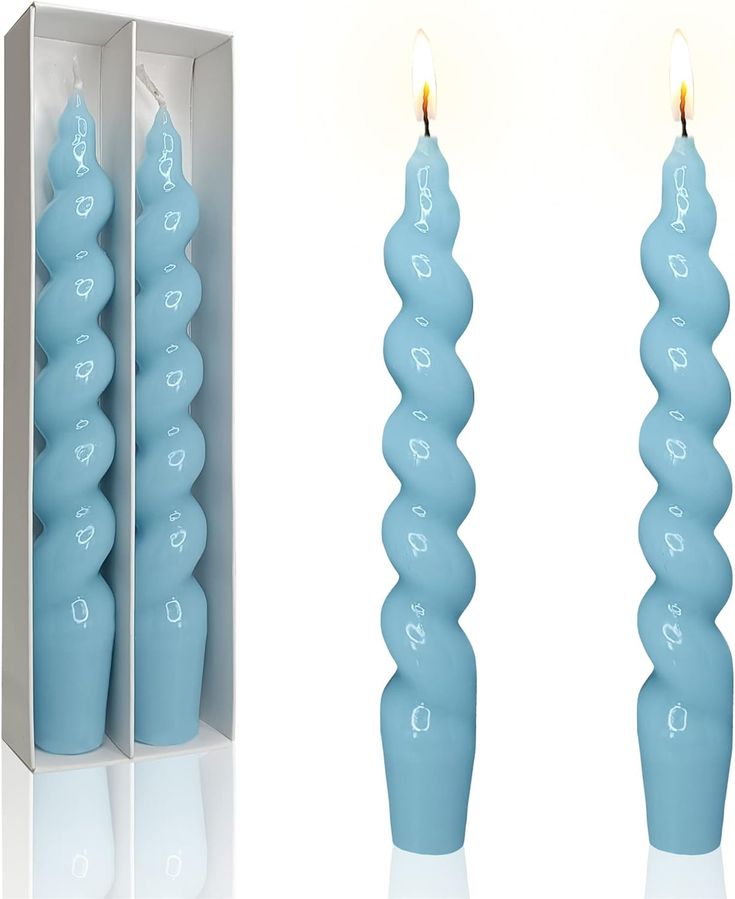 Curvy & Kinda Twisted (Pack of 2)