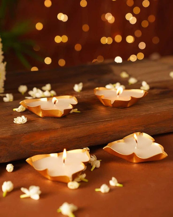 Customizable Urli Scented Candle – Design Your Own Festive Candle with Vyory