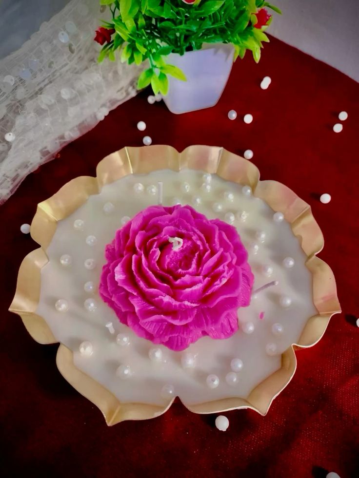Customizable Urli Scented Candle – Design Your Own Festive Candle with Vyory