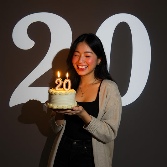 The Number Flame (Single Number Pack)