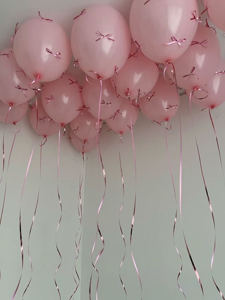The Final Touch (Pink Thin Ribbons)