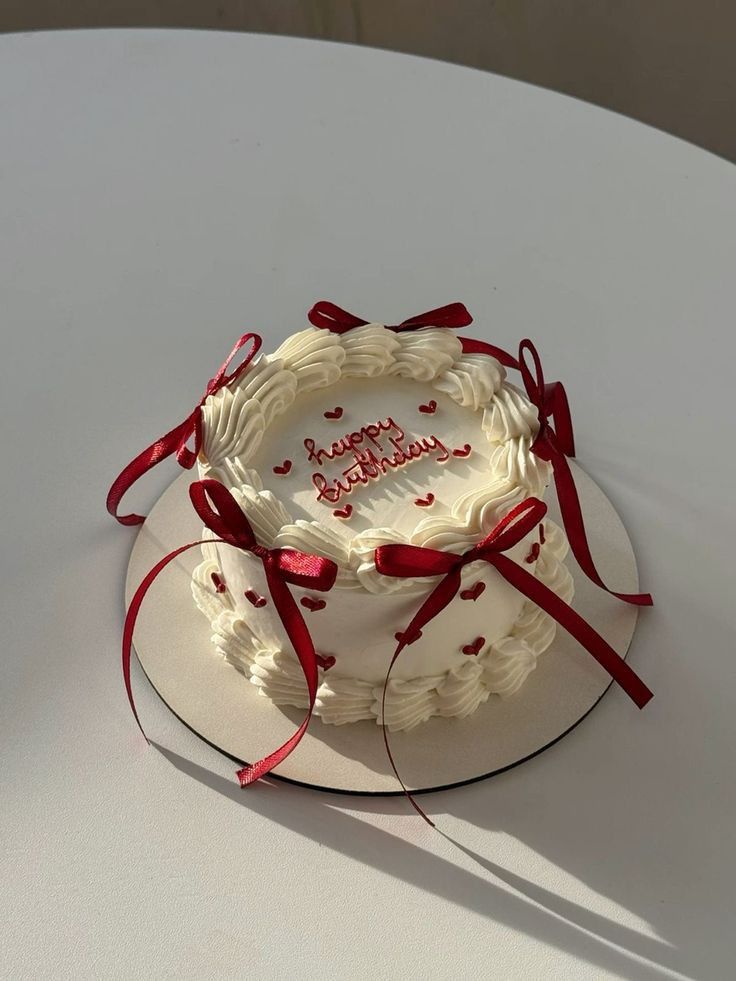 Bow Down (Thin Red Ribbons)