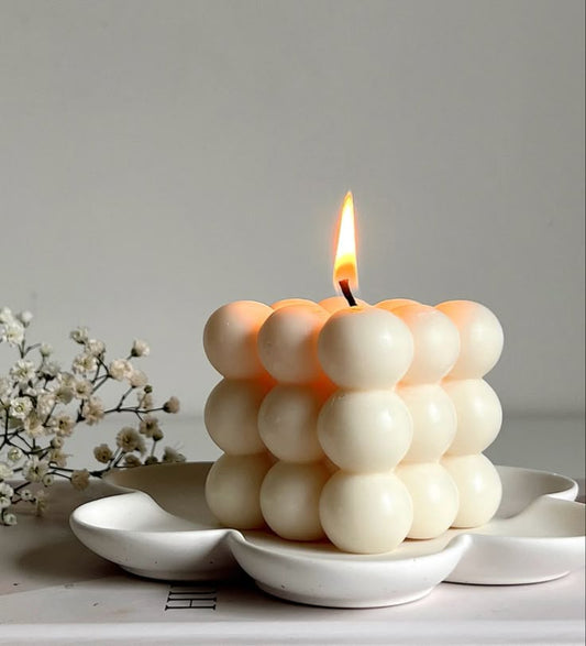 Bubble candle (Pack of 2)