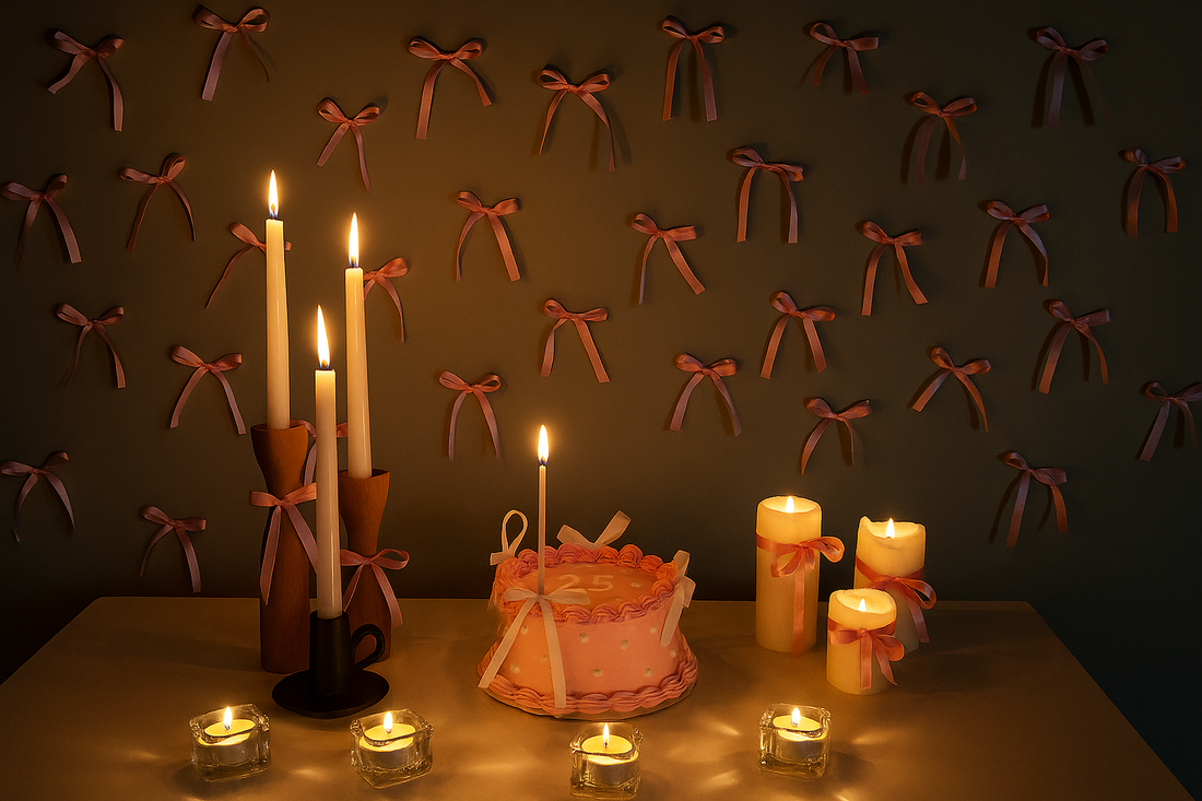 Aesthetic Birthday Setup Decor Ideas at Home (For the Pinterest Girl in You)